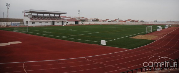 Programación de Deportes mes de abril en Azuaga 