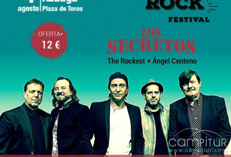 Las entradas del Viriato Rock Festival 2018 ya a la venta 