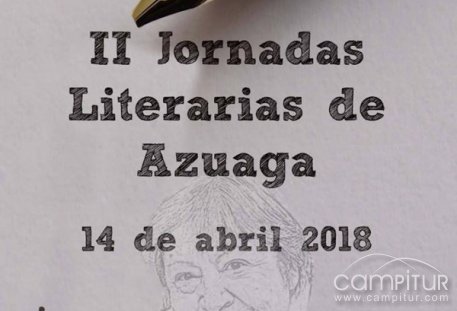 II Jornadas Literarias de Azuaga   
