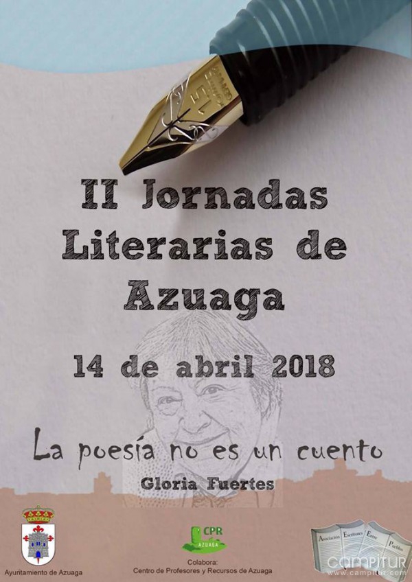II Jornadas Literarias de Azuaga   