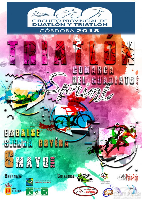 VI Triatlón Comarca del Guadiato