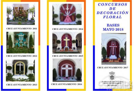 Concursos de Decoración Floral de Azuaga 