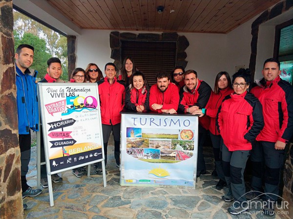Rutas Guiadas en Berlanga 