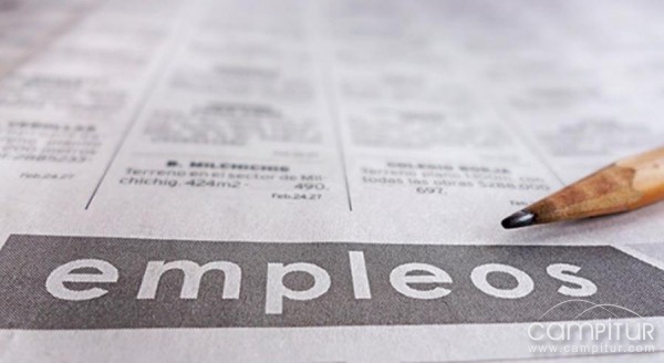 Empleo de Experiencia en Retamal de Llerena 