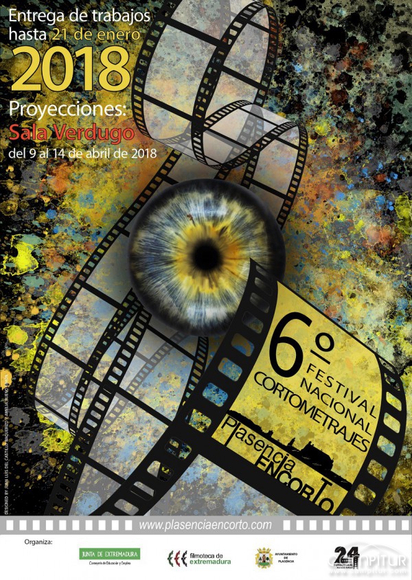 El IES de Llerena, premiado en el Festival Nacional Plasencia Encorto 