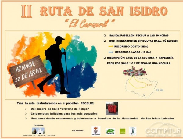 II Ruta de San Isidro “El Carneril”