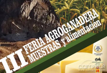 III Feria Agroganadera, Muestras y Alimentación Belmez 