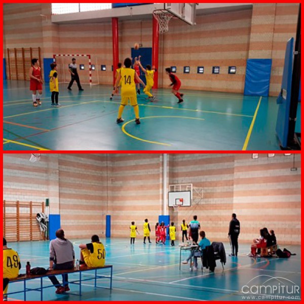 C.B. Campiña Sur de Llerena, fin de la temporada     