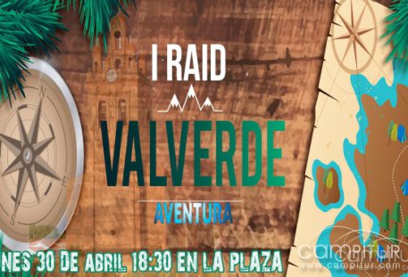 I Raid Valverde de Llerena 