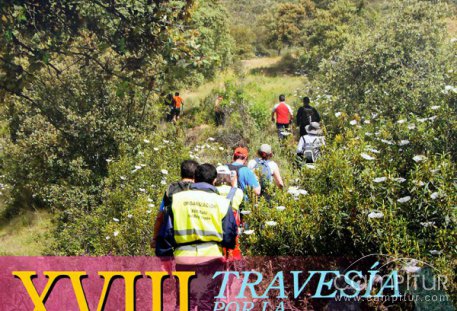 La Ruta del Rey Jayón congregará casi un millar de personas 