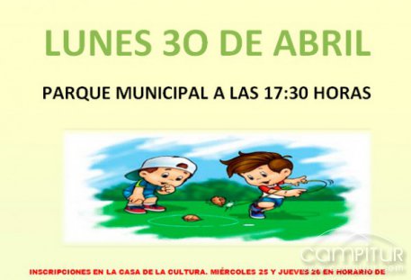 Juegos Populares en Granja de Torrehermosa 