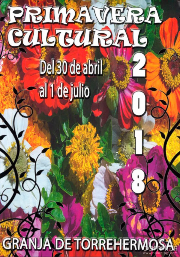 Primavera Cultural en Granja de Torrehermosa 