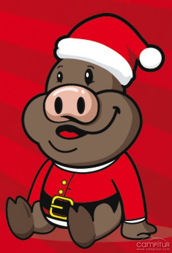 Desde Campitur os deseamos una Feliz Navidad y un Próspero Año 2010 
