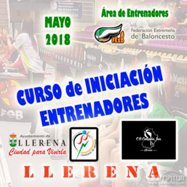 Curso de Iniciación de Entrenadores de Baloncesto