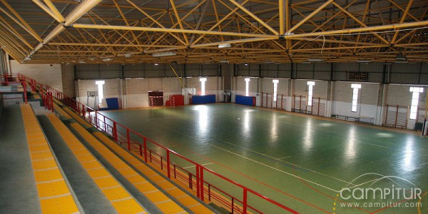 Programación de Deportes para el mes de mayo en Azuaga 