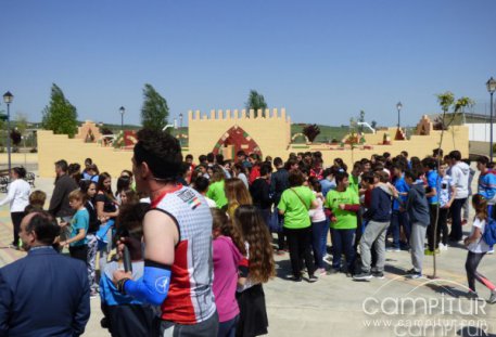 El Centro de Profesores y Recursos de Azuaga organiza una Convivencia en Llerena 