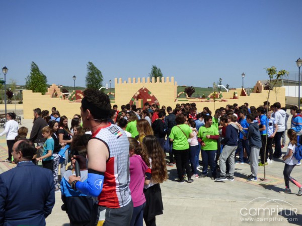 El Centro de Profesores y Recursos de Azuaga organiza una Convivencia en Llerena 