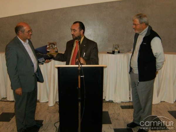 Clausurado el XXX Congreso Nacional de periodistas de turismo en Llerena 