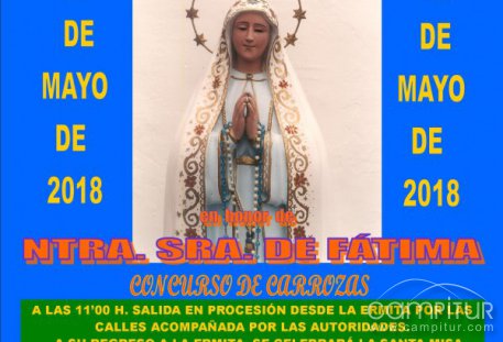 Romería en El Porvenir 2018 