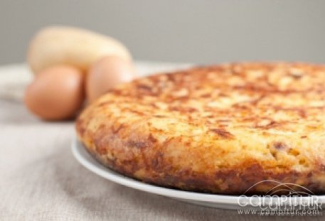 Bases del Concurso de Tortillas de Patatas en Ahillones 