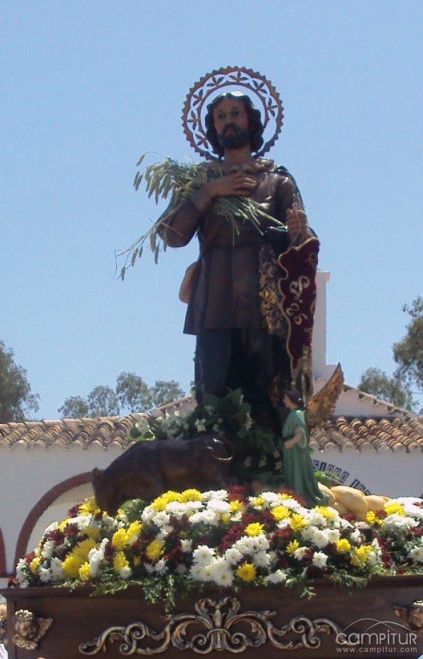 XLIX Romería San Isidro 2018 de Berlanga 