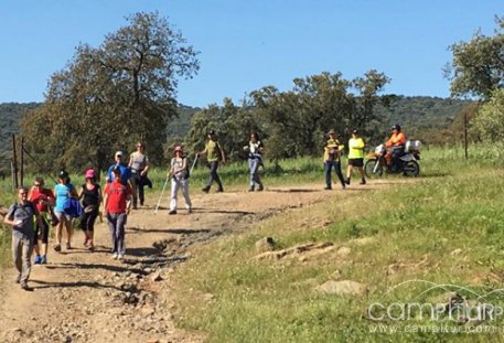 Más de 200 participantes en la IV Encomienda Mellariense 