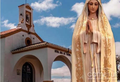 Romería de la Virgen de Fátima en Valsequillo 