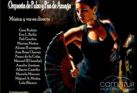 “Noche de Copla y Bolero” en Granja de Torrehermosa 