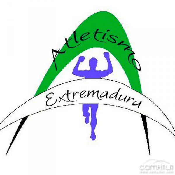 Podio para la Escuela de Atletismo de Llerena en el Campeonato de Extremadura 
