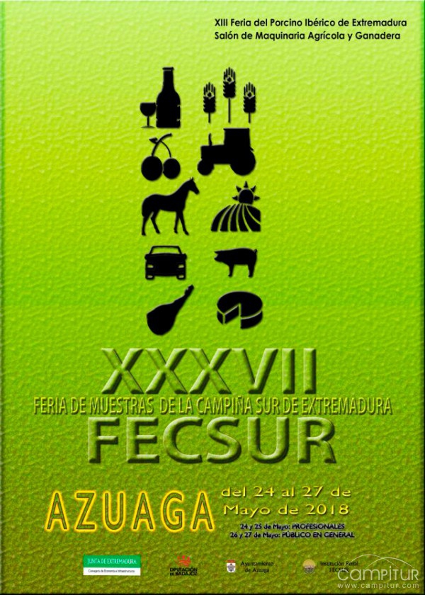 Inauguración oficial de Fecsur 2018