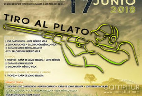 Campeonato Comarcal Tiro al Plato en La Granjuela 
