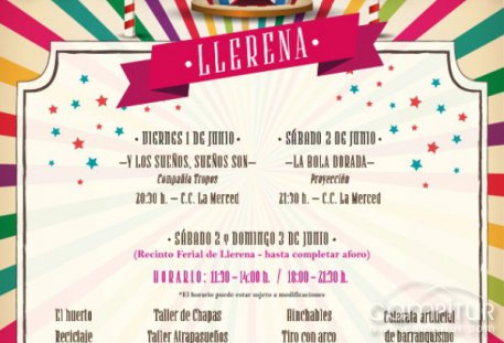 Diversur. III Feria Infantil de la Campiña Sur 