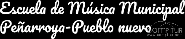 Abierto el plazo de matrícula para la Escuela de Música de Peñarroya-Pueblonuevo 