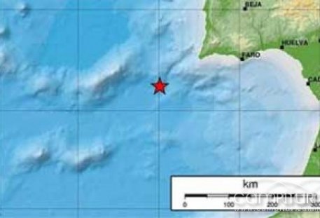 Extremadura sacudida por un terremoto