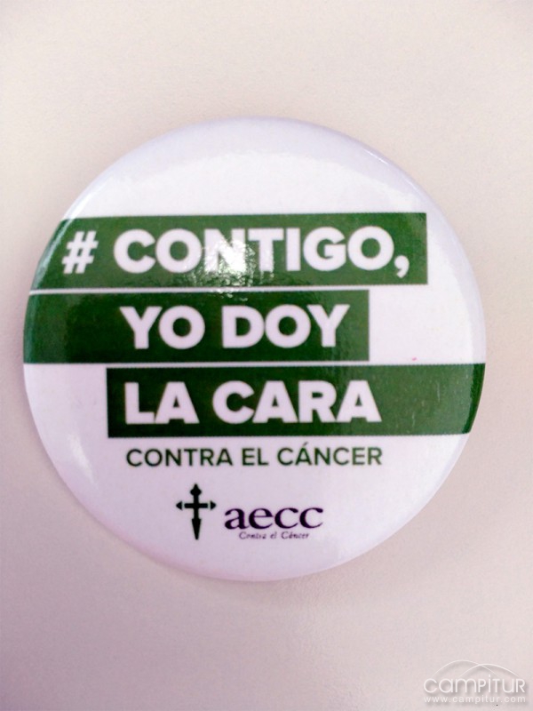 Buen resultado de la campaña de cuestación de la AECC 