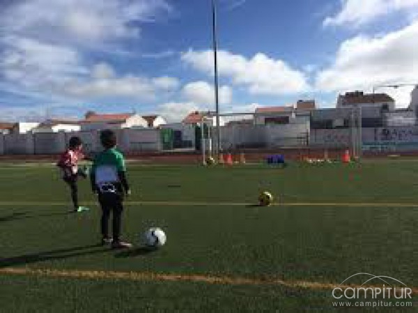 Programación de Deportes mes de junio en Azuaga 