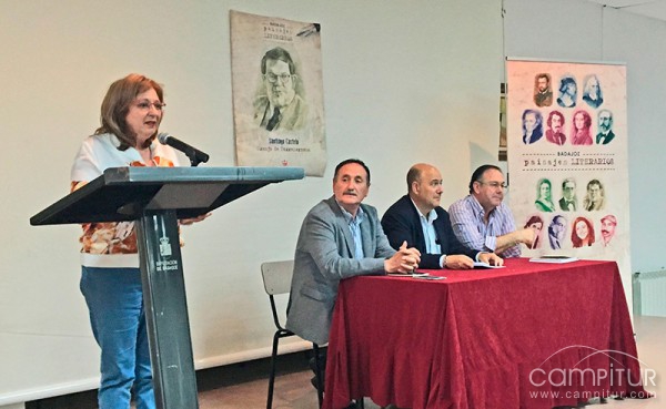 Sentido homenaje a José Miguel Santiago Castelo en Granja de Torrehermosa 