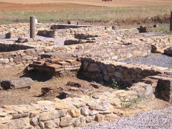 Conferencia sobre el Foro de Regina en el Museo Arqueológico de Badajoz 