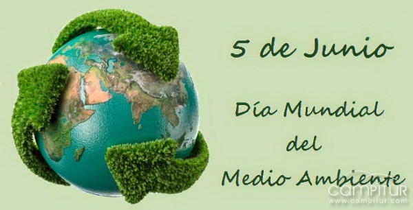 Cazalla de la Sierra celebra el Día del Medio Ambiente 