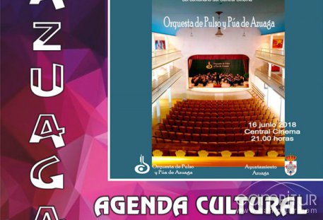 Agenda Cultural para el mes de junio de Azuaga 