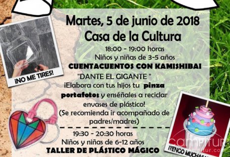 Talleres Infantiles en Granja de Torrehermosa 