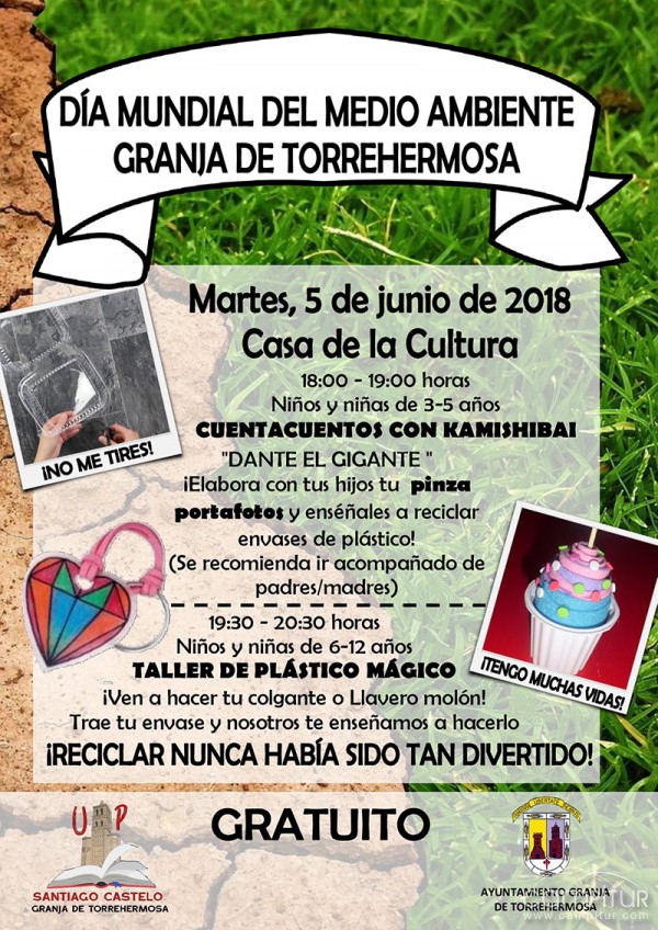 Talleres Infantiles en Granja de Torrehermosa 