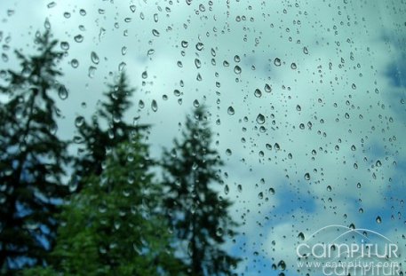 Extremadura se encuentra en alerta por bajas temperaturas, nieve y vientos