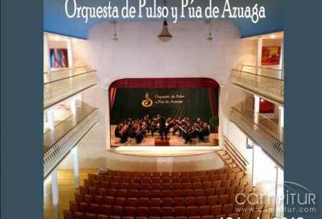 Concierto fin de Curso Orquesta de Pulso y Púa de Azuaga