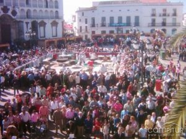 Llerena ya tiene su Agenda Turística 2009.