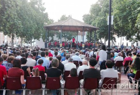 Celebrado el I Encuentro de Bandas Infantiles de Llerena 
