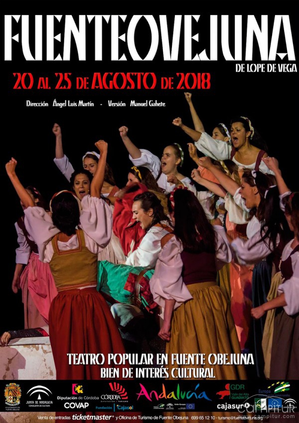 A la venta las entradas para “Fuenteovejuna” de Lope de Vega