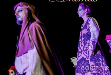 “Noche de Ánimas” en las calles de Berlanga 