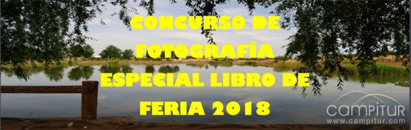 Concurso de Fotografía Especial Libro de Feria 2018 Maguilla 