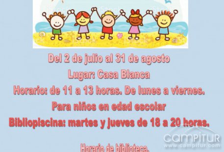 Actividades de Verano en Maguilla 